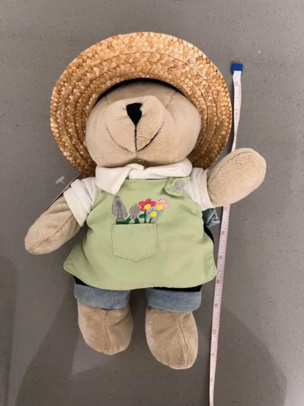 Starbucks Coffee plush bear, 47th Edition in the Bearista Bear Collection